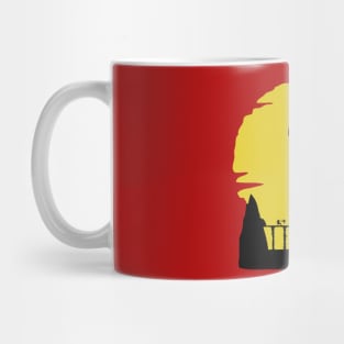 Mortal Kombat King Mug